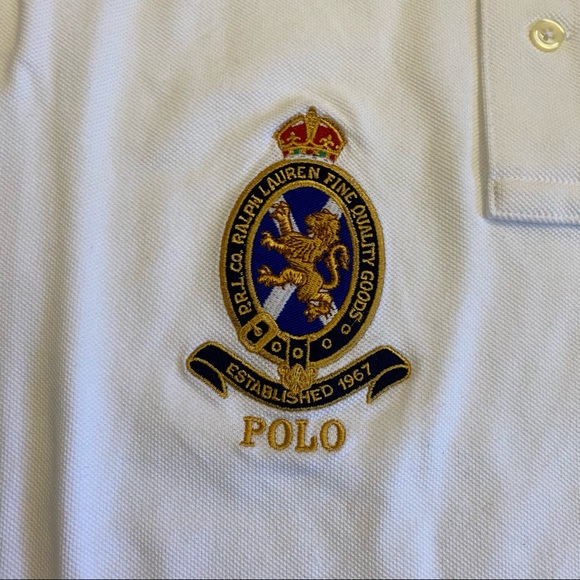 Polo Ralph Lauren Custom Slim Fit Big Pony Shirt - Picture 3 of 7